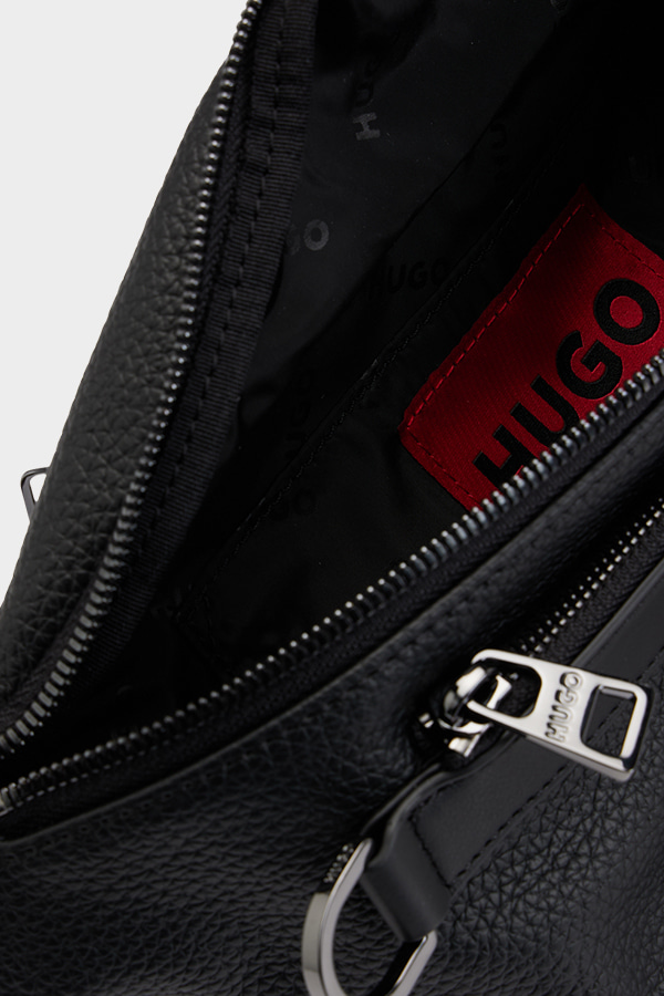 ΤΣΑΝΤΑΚΙ ΜΠΑΝΑΝΑ HUGO - 001 ΜΑΥΡΟ